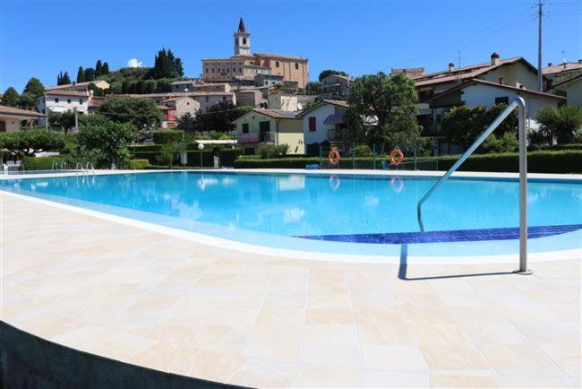 CalmasinoResidenza Palmira Bardolinoアパートメント エクステリア 写真