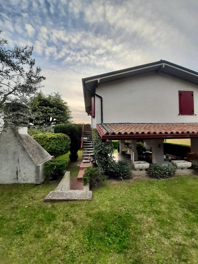CalmasinoResidenza Palmira Bardolinoアパートメント エクステリア 写真