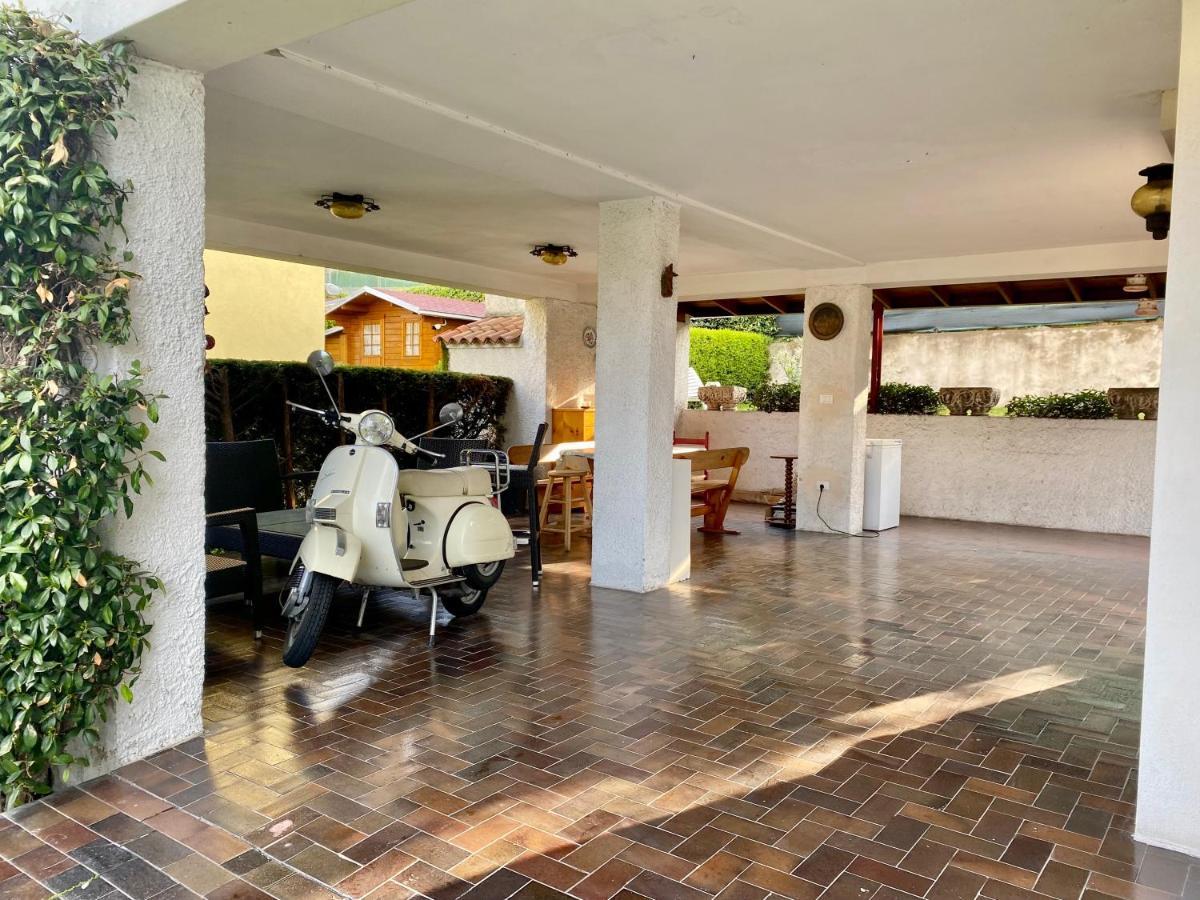 CalmasinoResidenza Palmira Bardolinoアパートメント エクステリア 写真