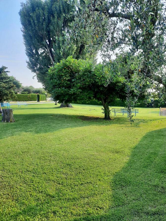 CalmasinoResidenza Palmira Bardolinoアパートメント エクステリア 写真