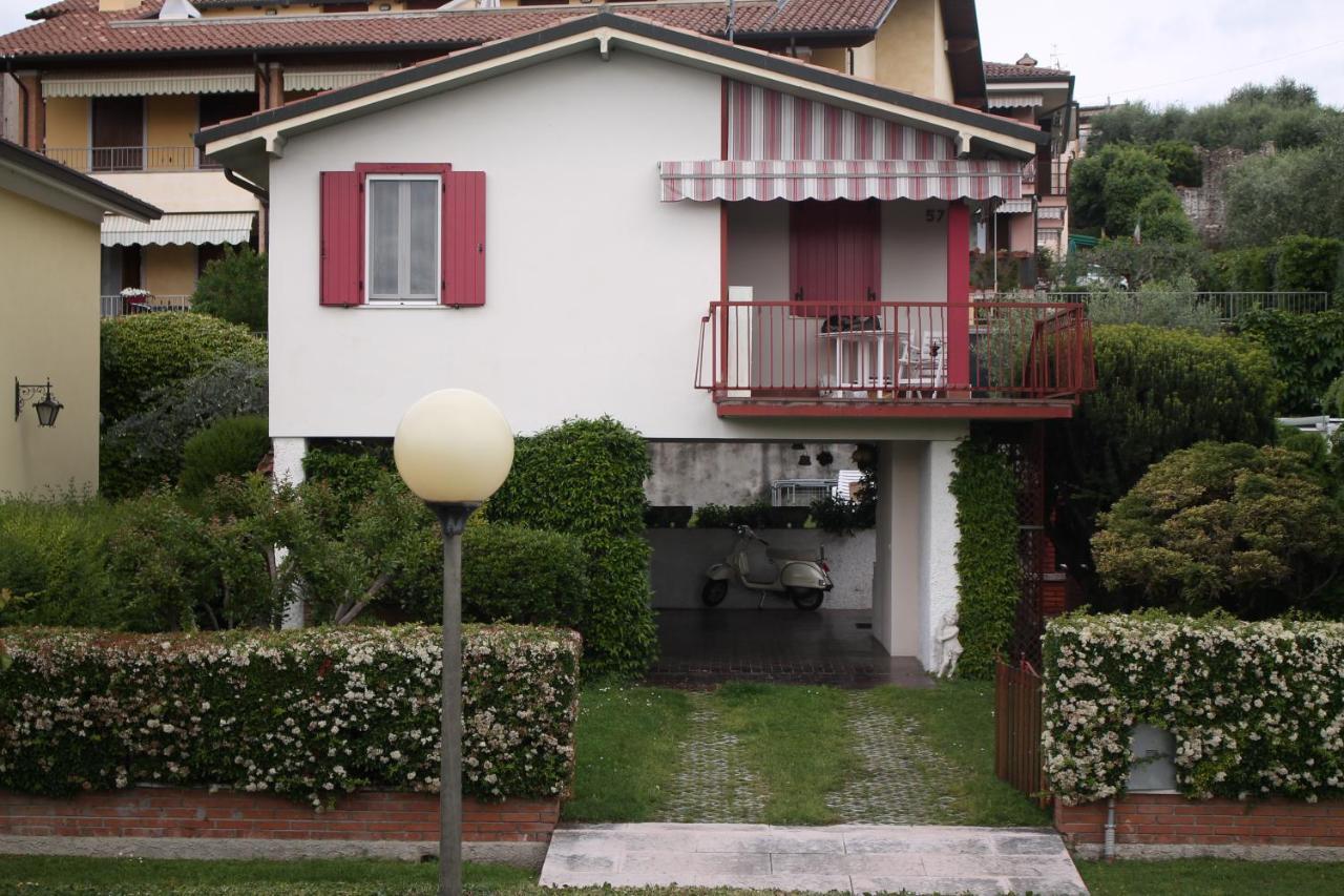 CalmasinoResidenza Palmira Bardolinoアパートメント エクステリア 写真